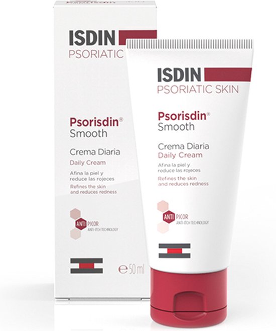 550x658-17 Isdin Iralfaris Cream For Specific Zones 50ml - Afbeelding 1