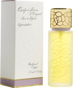 Houbigant Quelques Fleurs Orig - 100ml - Eau de parfum - Afbeelding 2