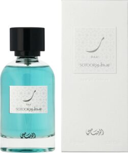 Rasasi Sotoor Raa EDP U 100 ml - Afbeelding 3