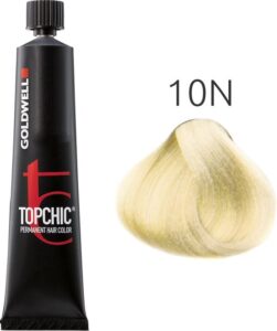 Goldwell Topchic Tube 60 ml 10N - Afbeelding 2