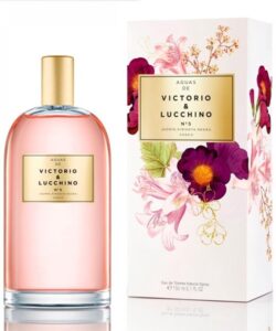 Victorio & Lucchino - Damesparfum V&l Agua Nº 5 Victorio & Lucchino EDT - Dames -