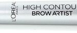 Paris High Contour Brow Artist #108-warm Brown 0.5g By L'oreal 0.5 G