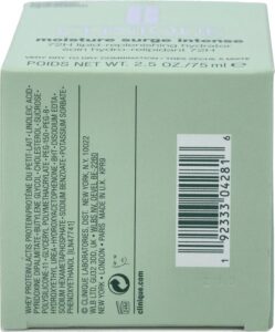 Clinique Moisture Surge Intense 72h Lipid Replenishing Hydrator 75ml - Afbeelding 2