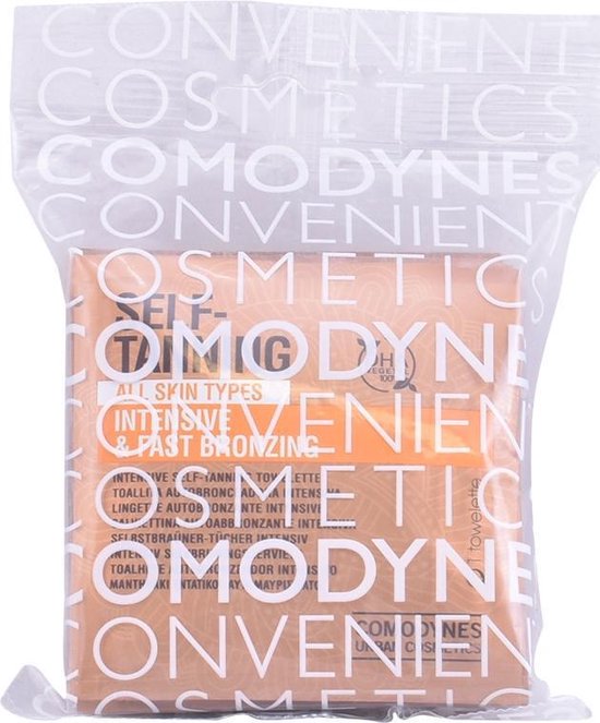 550x663-24 Zelfbronsende doekjes Intensive Comodynes (8 uds) - Afbeelding 1