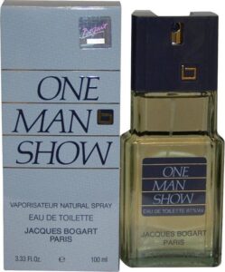 Jacques Bogart One Man Show EDT M 100 ml - Afbeelding 4