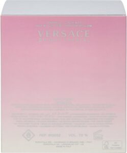 Versace Bright Crystal 90 ml Eau de Toilette - Damesparfum - Afbeelding 4