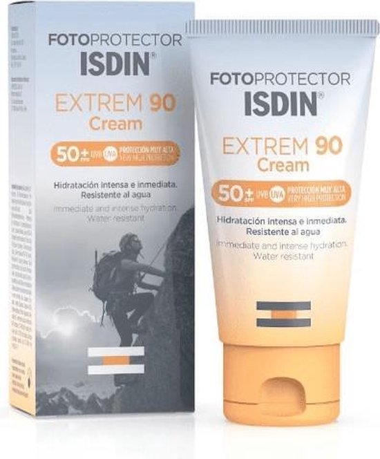 550x664-27 Isdin Fotoprotector Extrem 90 Spf50 50ml - Afbeelding 1