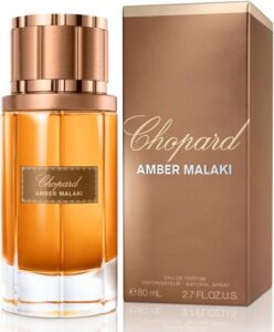 Chopard Amber Malaki EDP U 80 ml - Afbeelding 2