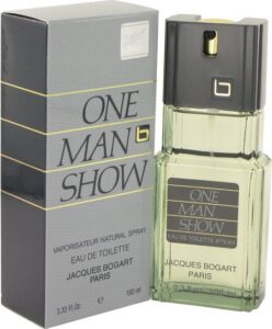 Jacques Bogart One Man Show EDT M 100 ml - Afbeelding 3