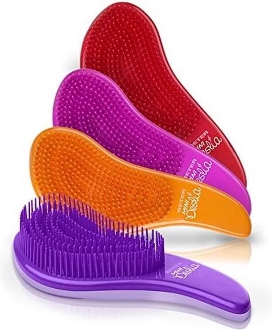 550x665-26 Better Mini Deslia Detangling Brush 14.8cm - Afbeelding 1