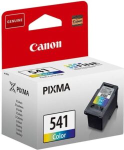 Canon CL-541 - Ink Cartridge - Kleur - Afbeelding 4
