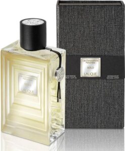 Lalique - Gold Les Compositions Parfumees - Eau De Parfum - 100ML - Afbeelding 2