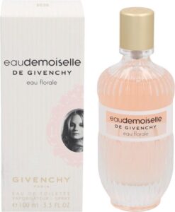 Givenchy Eau DemoisElle Eau Florale Eau De Toilette Spray  2012  100 Ml For Women - Afbeelding 3