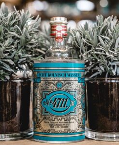 No. 4711 Echt Kolnisch Wasser (u) Original Edc 800 Ml Splash De - Afbeelding 2