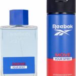 Reebok Move Your Spirit Men Set 2 Pcs