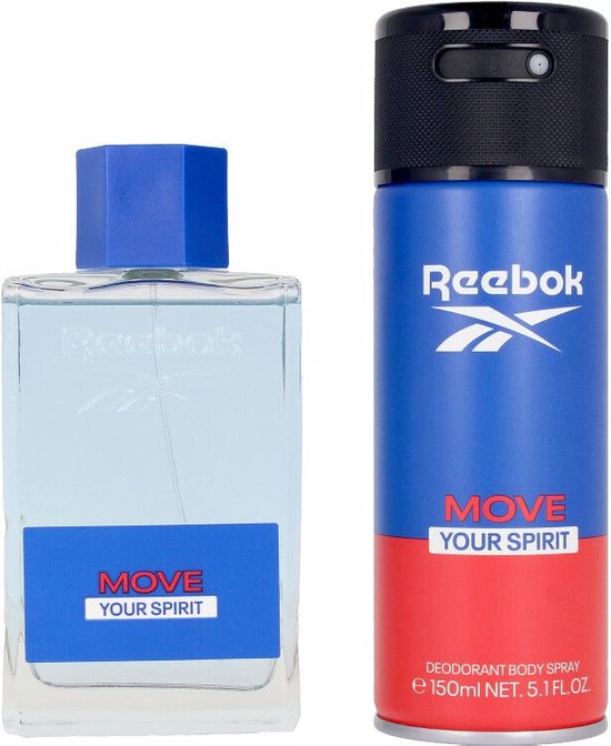 550x672-15 Reebok Move Your Spirit Men Set 2 Pcs - Afbeelding 1