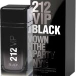 Carolina Herrera 212 Vip Black 200 ml Eau de Parfum - Herenparfum