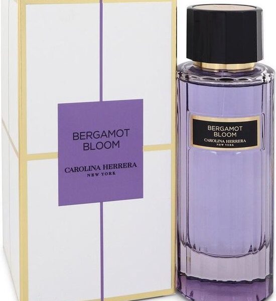 Bergamot Bloom by Carolina Herrera 100 ml - Eau De Toilette Spray