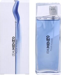 Kenzo L'eau Kenzo Pour Homme (m) Edt 100 Ml Fr - Afbeelding 3