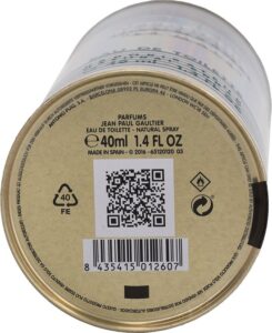 Jean Paul Gaultier Le Male 40 ml Eau de Toilette - Herenparfum - Afbeelding 4
