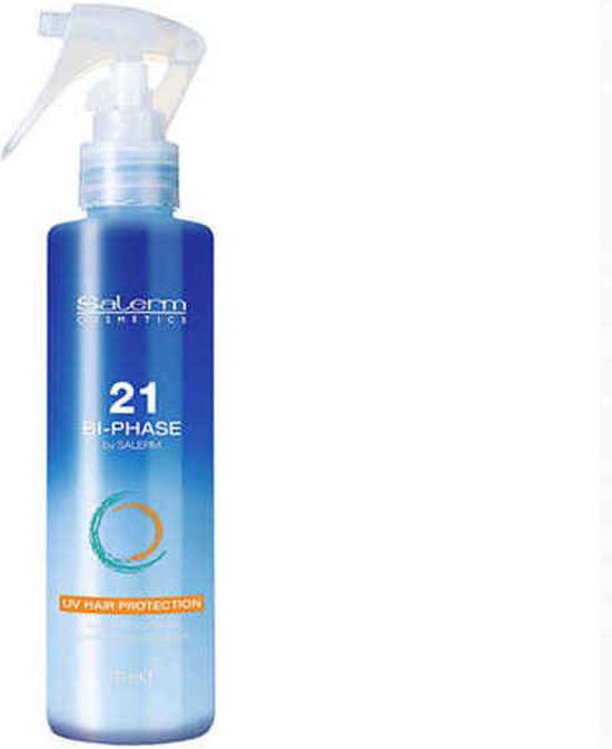 550x673-44 Conditioner Spray 21 Bi-phase Salerm (190 ml) - Afbeelding 1