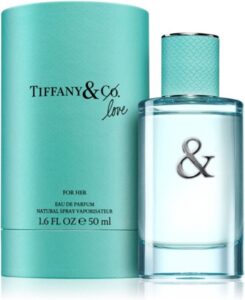 Tiffany & Love For Her Eau De Parfum (edp) 50ml - Afbeelding 2