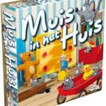 Muis In Het Huis Spel - Spannend en Interactief 4+ jaar