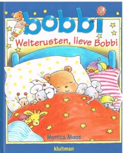 Monica Maas & Geen  -Welterusten lieve Bobbi