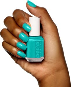 essieÃƒÆ’Ã¢â‚¬Å¡Ãƒâ€šÃ‚Â® - original - 266 naughty nautical - groen - glanzende nagellak - 13,5 ml - Afbeelding 6
