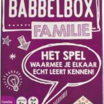 Babbelbox Familie Kaartspel - 8+