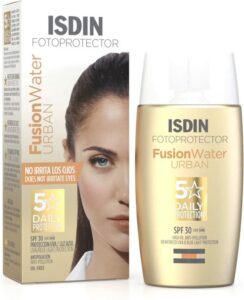 Zonnebrandlotion Isdin Fotoprotector 50 ml Spf 30