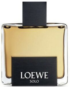 Herenparfum Solo Loewe EDT - Afbeelding 2
