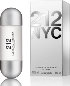 Carolina Herrera 212 - 30ml - Eau de toilette
