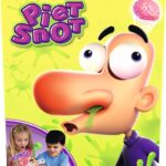 Goliath Piet Snot - Actiespel - Kinderspel