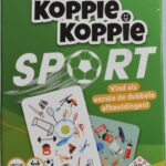 Identity Games Koppie Koppie Sport Kaartspel - 4+