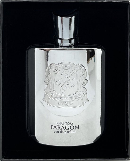 550x679-59 AFNAN Zimaya Phantom Paragon EDP 100ml - Afbeelding 1