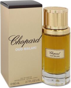 Chopard - Oud Malaki - Eau De Parfum - 80 ml - Afbeelding 2