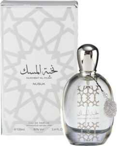 Nukhbat Al Musk by Nusuk 100 ml - Eau De Parfum Spray (Unisex) - Afbeelding 2