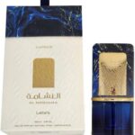 Lattafa Al Nashama Caprice Eau De Parfum 100 ml (Clone of YSL La Nuit de l'Homme Bleu Electrique)