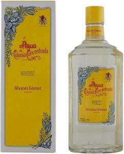 Alvarez Gomez - 150 ml - Eau de Cologne - Afbeelding 3