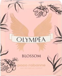 Paco Rabanne Olympéa Blossom 80 ml Eau de Parfum Florale - Damesparfum - Afbeelding 2