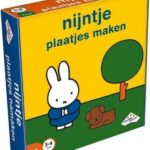 Nijntje Plaatjes Maken - 3+ Jaar