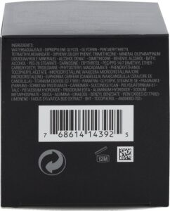 Shiseido Mannen Anti Veroudering Skin Empowering Cream Creme Anti Aging 50ml - Afbeelding 7