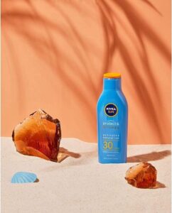 Nivea Sun Protege & Broncea SPF30 - 200 ml - Afbeelding 2