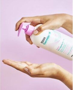 Zeep voor Intieme Hygiëne Isdin Germisdin Intim (500 ml) - Afbeelding 4