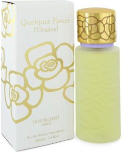 Houbigant Quelques Fleurs Orig - 100ml - Eau de parfum - Afbeelding 3