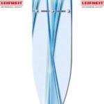 Leifheit Air Flow M Solid Plus strijkplank - 120 x 38 cm