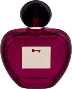 Damesparfum Antonio Banderas EDT Her Secret Temptation (80 ml)