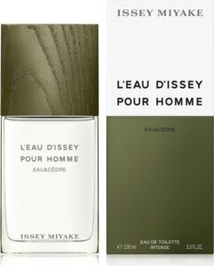 L'eau D'issey Pour Homme Eau & CEdre Eau De Toilette (edt) 100ml