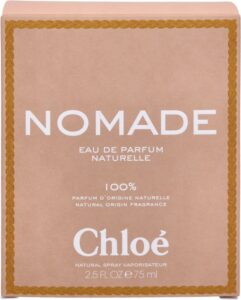 Nomade Eau De Parfum Naturelle Spray By Chloe 75 Ml - Afbeelding 3